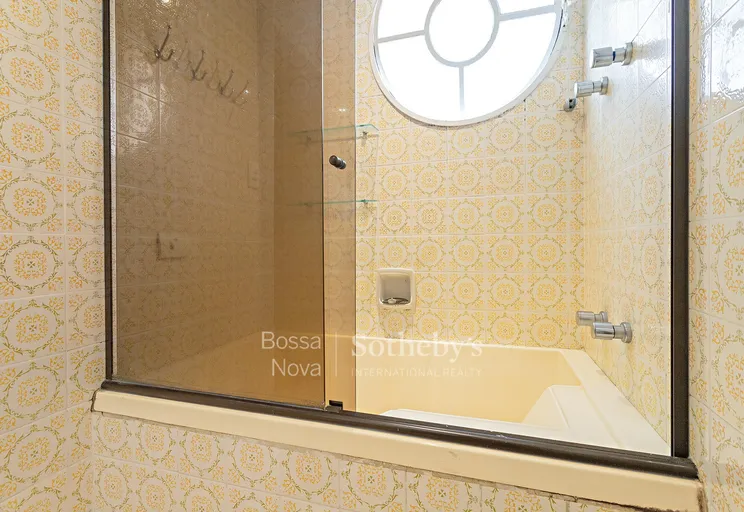 Banheiro da suíte máster - Imagem 20