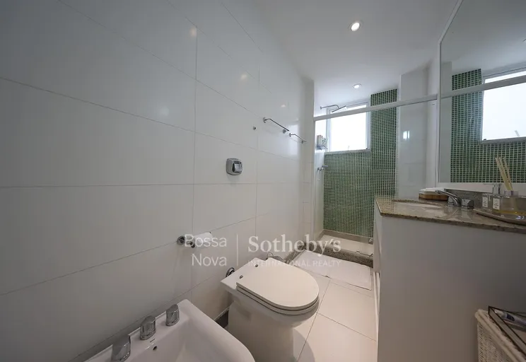 Banheiro da suíte máster - Imagem 23