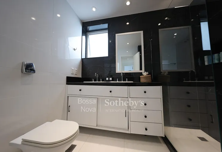 Banheiro da suíte - Imagem 17