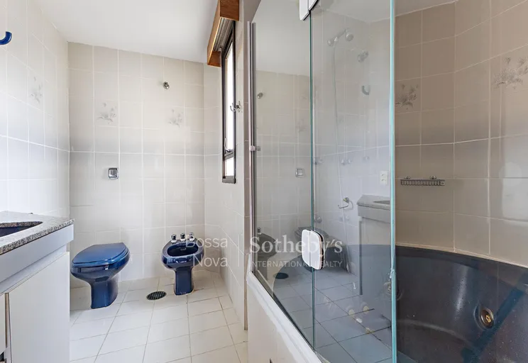 Banheiro da suíte - Imagem 18