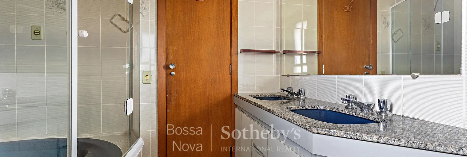 Banheiro da suíte - Imagem 19