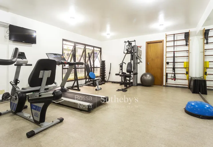 Academia de Ginástica - Imagem 26