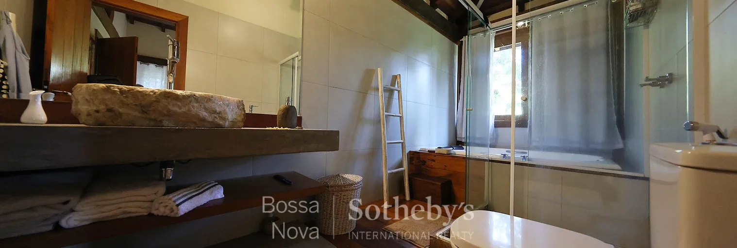 Banheiro da suíte - Imagem 29