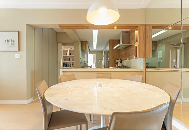 Sala de jantar - Imagem 13