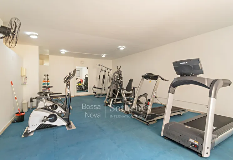 Academia de Ginástica - Imagem 26