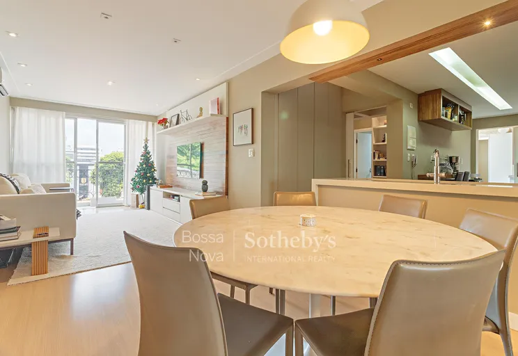 Sala de jantar - Imagem 11