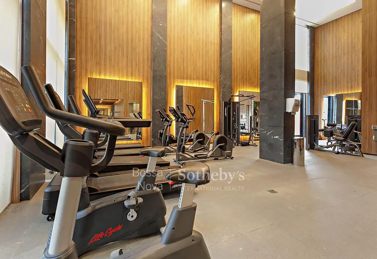 Academia de Ginástica - Imagem 26