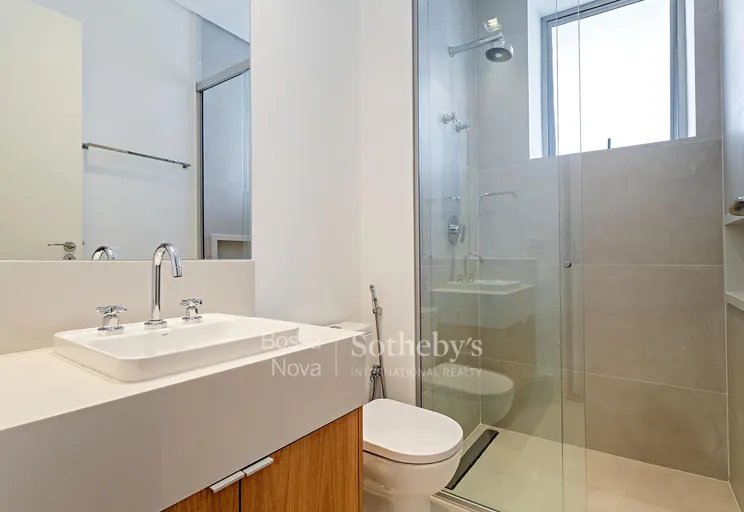 Banheiro da suíte - Imagem 16