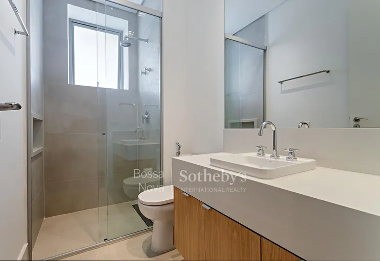 Banheiro da suíte - Imagem 20