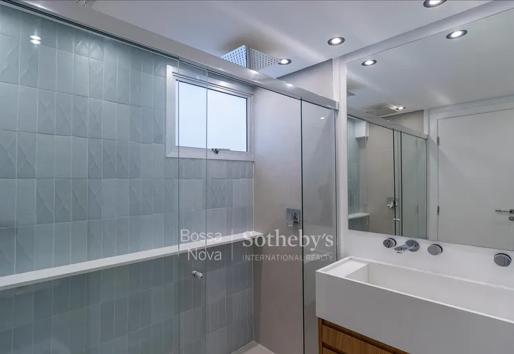 Banheiro da suíte - Imagem 32