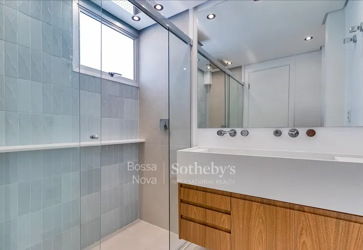 Banheiro da suíte - Imagem 31