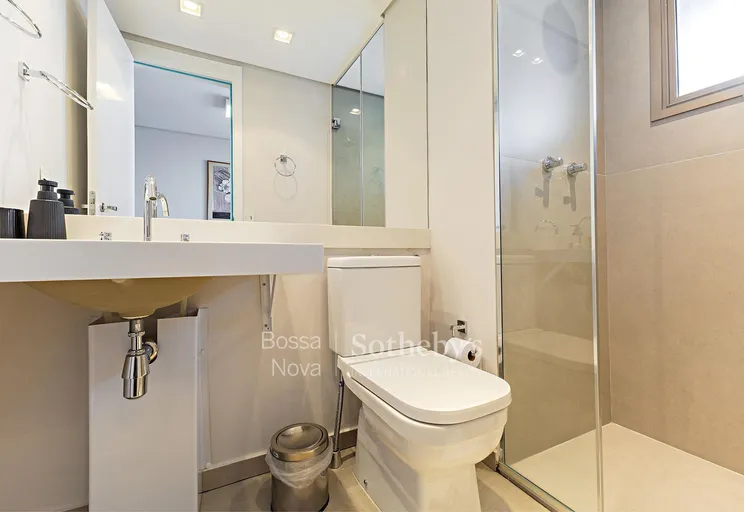 Banheiro da suíte - Imagem 18