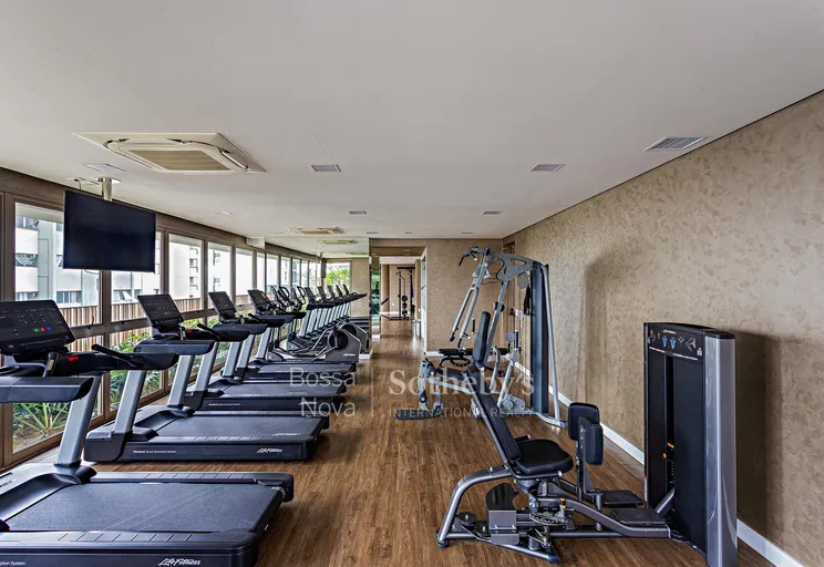 Academia de Ginástica - Imagem 26