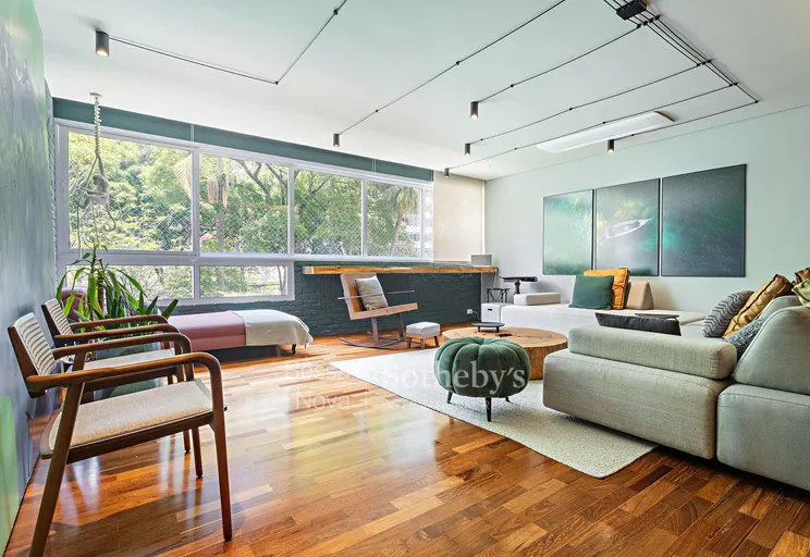 Sala de estar - Imagem 5