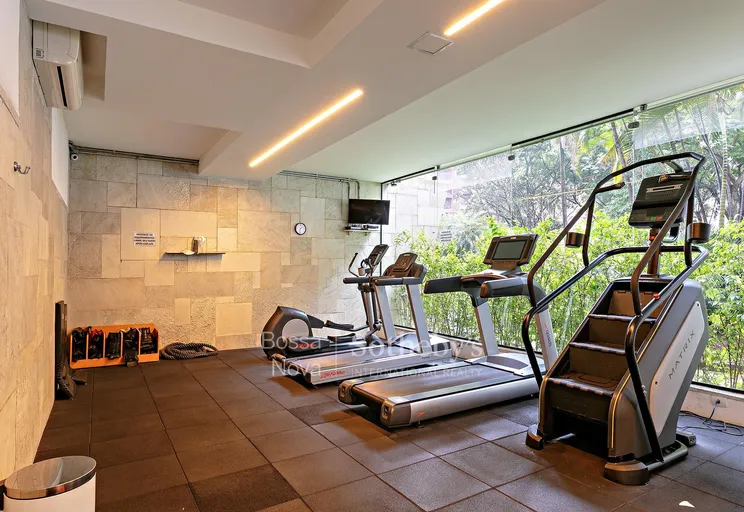 Academia de Ginástica - Imagem 47