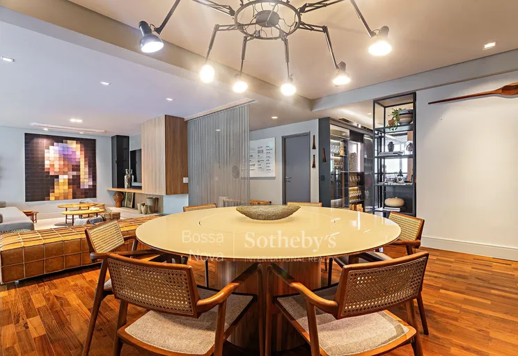 Sala de jantar - Imagem 12