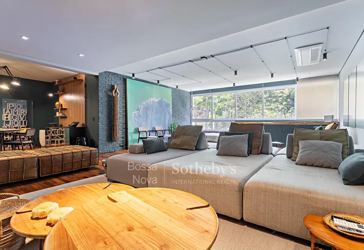 Sala de TV - Imagem 10