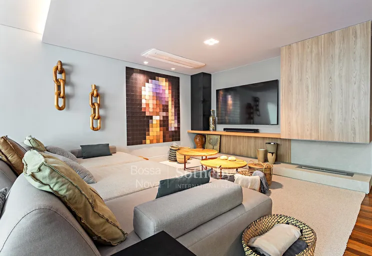 Home Theater - Imagem 8