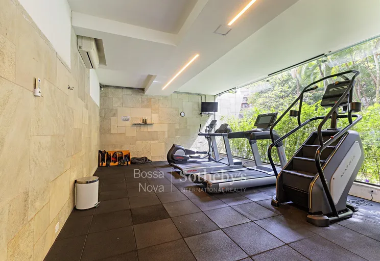 Academia de Ginástica - Imagem 46