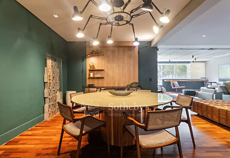 Sala de jantar - Imagem 11