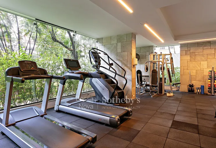 Academia de Ginástica - Imagem 48