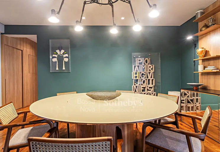 Sala de jantar - Imagem 13