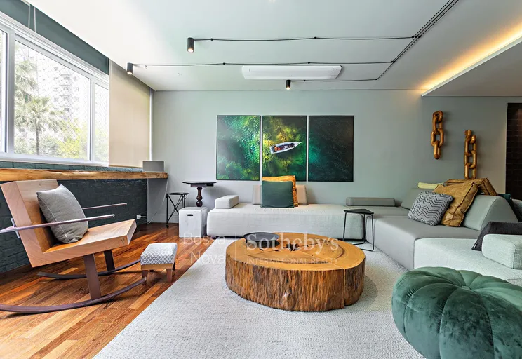 Sala de estar - Imagem 6