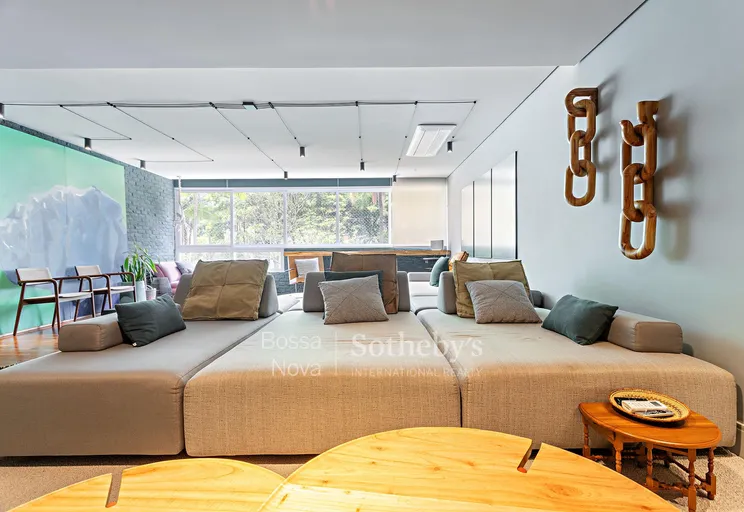 Sala de TV - Imagem 9