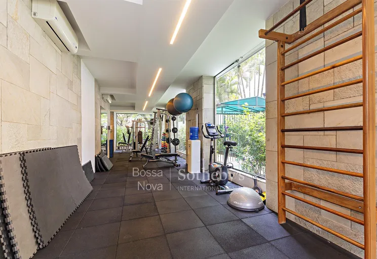 Academia de Ginástica - Imagem 45