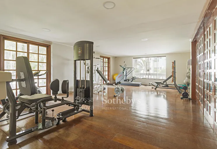 Academia de Ginástica - Imagem 29