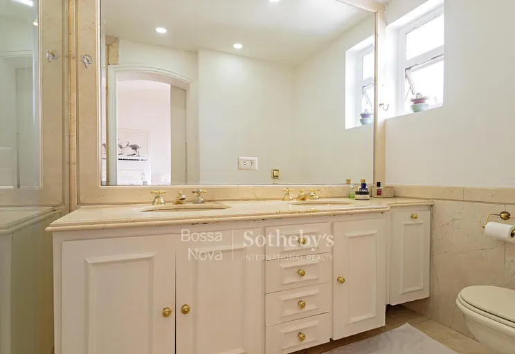 Banheiro da suíte máster - Imagem 22