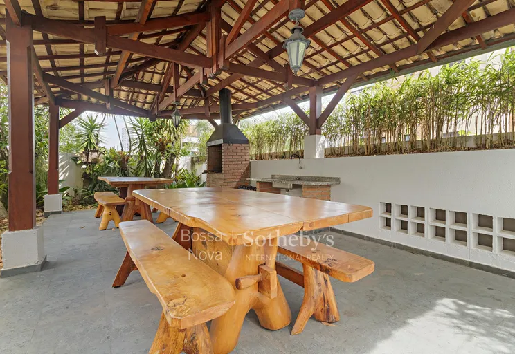 Churrasqueira - Imagem 27