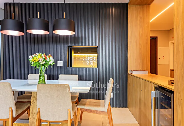 Sala de jantar - Imagem 9