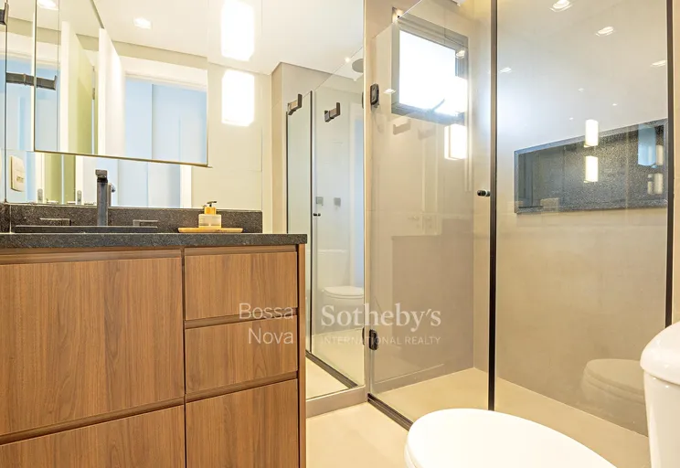 Banheiro da suíte - Imagem 22