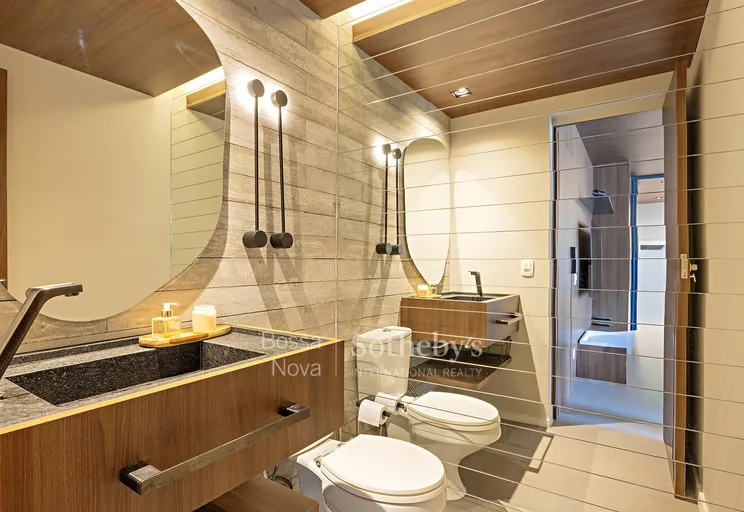 Banheiro da suíte - Imagem 18