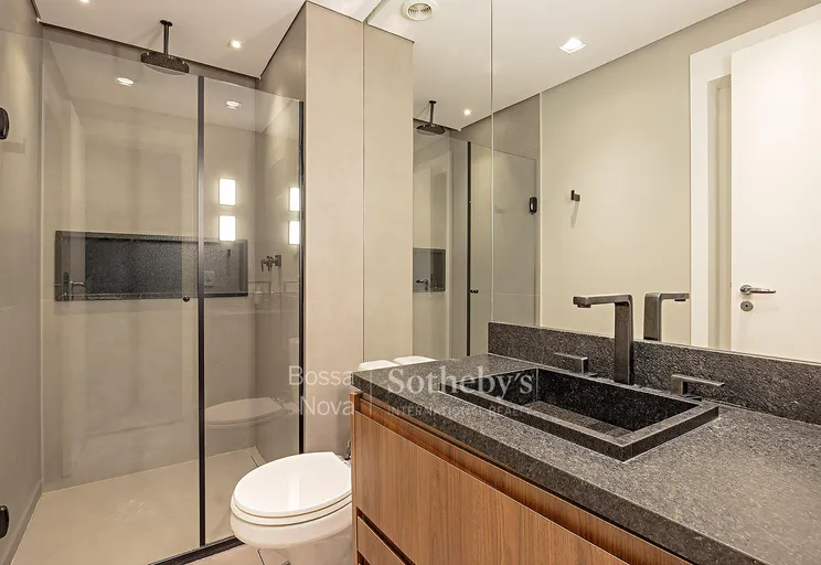 Banheiro da suíte - Imagem 21