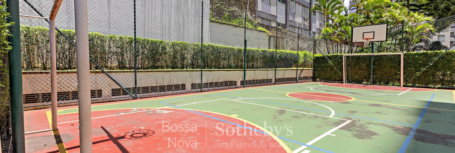 Quadra Poliesportiva - Imagem 18