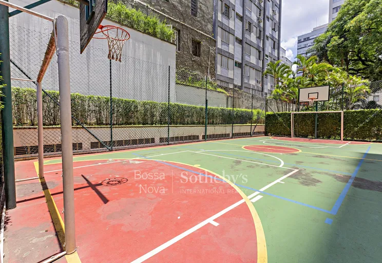 Quadra Poliesportiva - Imagem 18