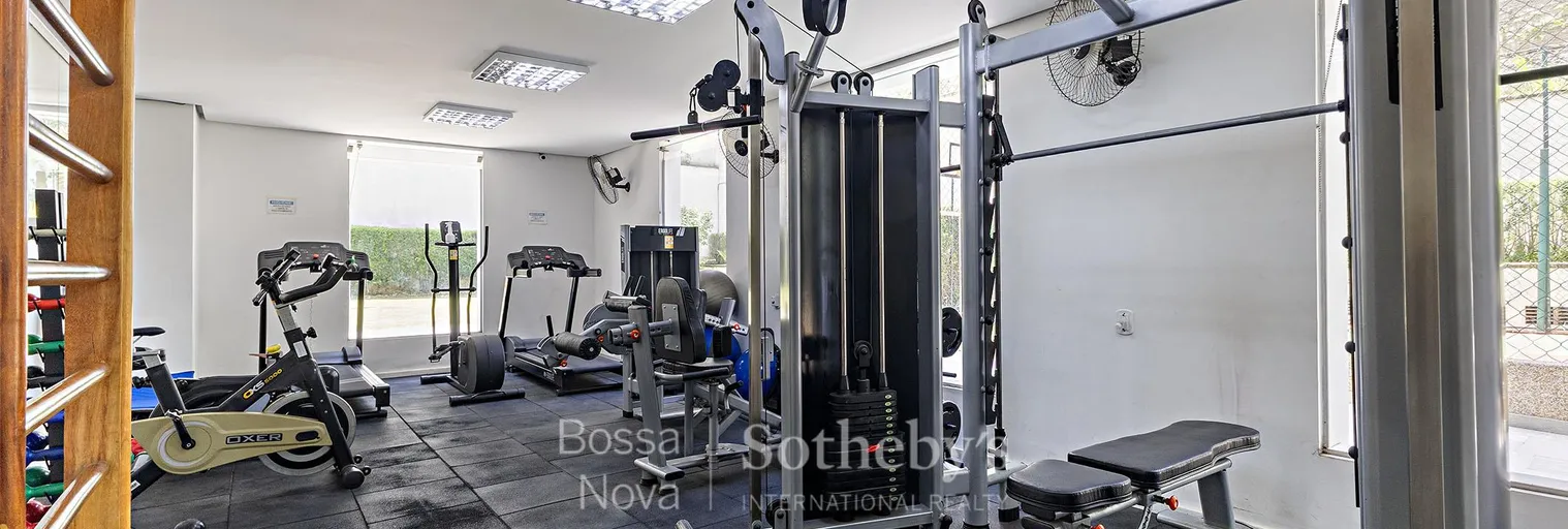 Academia de Ginástica - Imagem 20