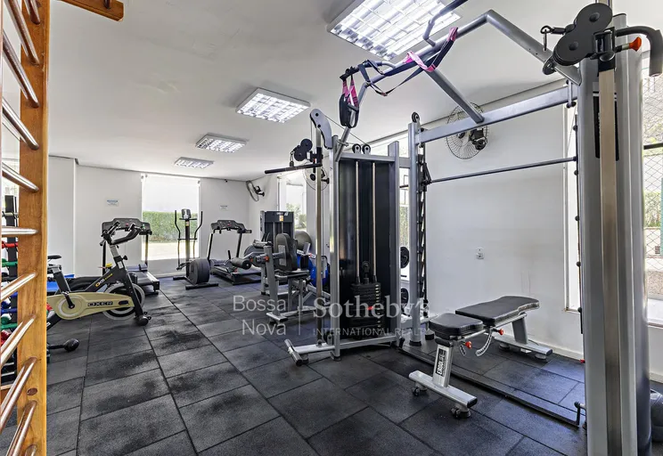 Academia de Ginástica - Imagem 20