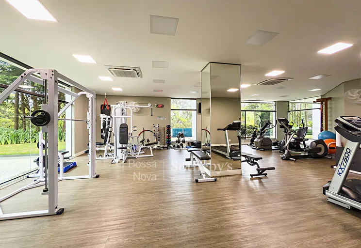 Academia de Ginástica - Imagem 49