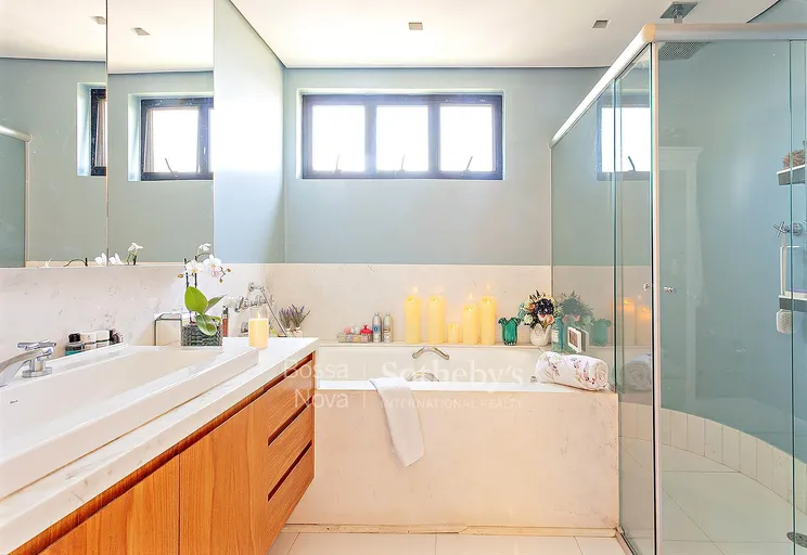 Banheiro da suíte - Imagem 30