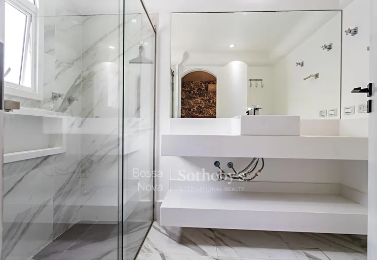 Banheiro da suíte 1 - Imagem 17