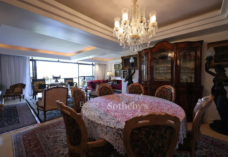 Sala de jantar - Imagem 13