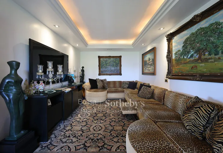 Sala de TV - Imagem 11