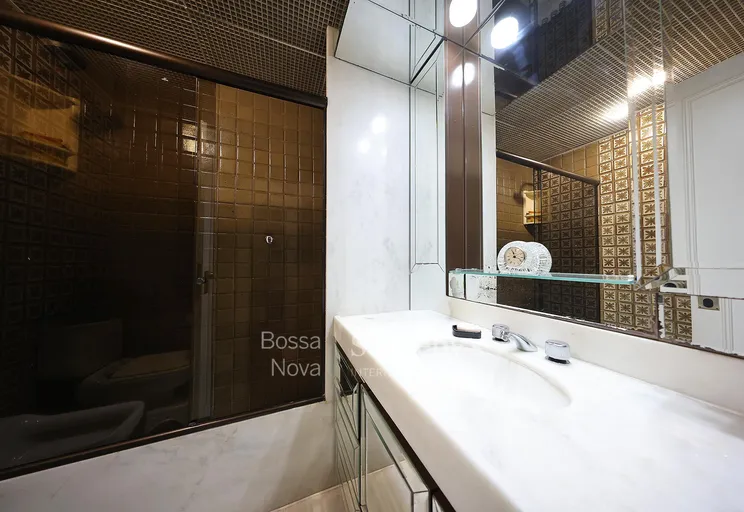 Banheiro da suíte - Imagem 23