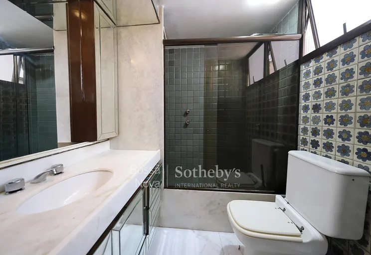 Banheiro da suíte - Imagem 19