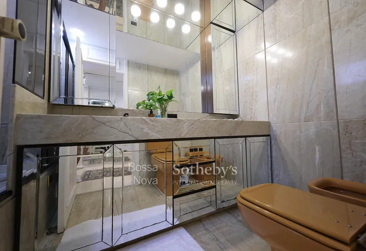 Banheiro da suíte - Imagem 20