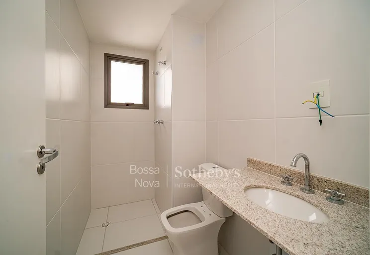 Banheiro da suíte - Imagem 35