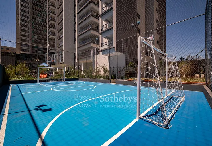 Quadra Poliesportiva - Imagem 100